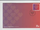 Ireland 2026 Love FDC  per scan