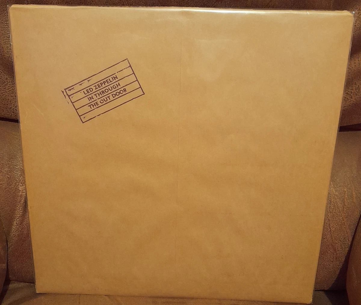 Led Zeppelin MFSL Vinyl Records for sale - eBay
