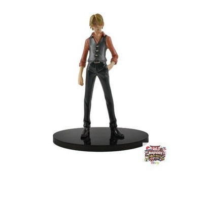 NEU Banpresto One Piece SCultures Sculpting King Summit Battle Vol.1 Sanji Prize
