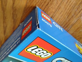 LEGO CITY - Training Jet Transporter (60079) - NEW & Factory Sealed, RETIRED