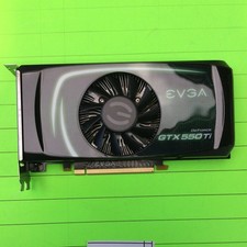 Computer 1GB PCI-E Video Graphics Card Board GTX550TI 01G-P3-1556-KR Geforse