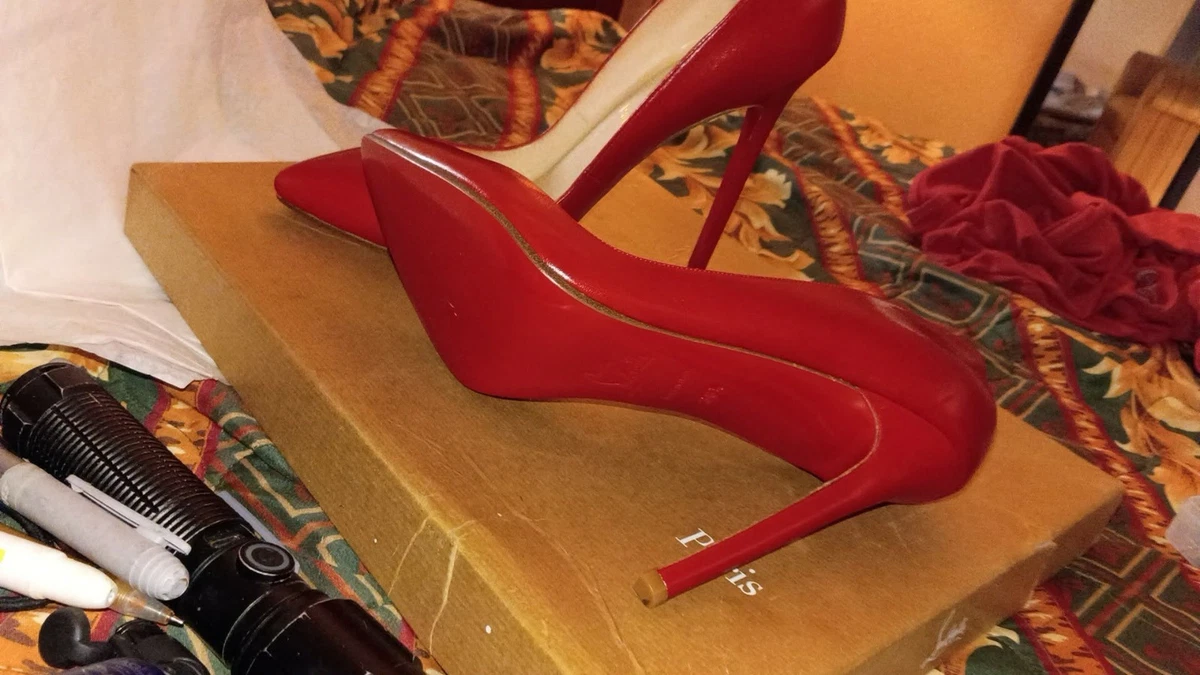 Christian Louboutin Shoes for Women for sale | eBay