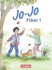Jo-Jo Fibel - Vergriffene Ausgabe: Jo-Jo Fibel, Leselehr... | Buch | Zustand gut