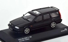 Solido 1/43 Volvo 850 T-5R 1995 Black Solido Volvo black S4310603