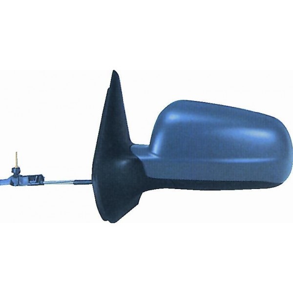 Spiegel Sx FüR Bora Golf IV 1998-2013 Mechanisch Azured Modell 1J1857507-image