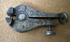ANTIQUE HARLEY DAVIDSON DUDLEY BICYCLE SPOKE NIPPLE WRENCH TOOL - PAT MAY 29, 94 ANTIQUE HARLEY DAVIDSON DUDLEY BICYCLE SPOKE NIPPLE WRENCH TOOL - PAT MAY 29, 94