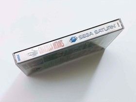 Guardian Heroes (Sega Saturn, 1996) [COMPLETE / FOAM / REG CARD] *TESTED