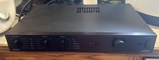 Audiolab 8000S Integrated Amplifier - Black. NO REMOTE