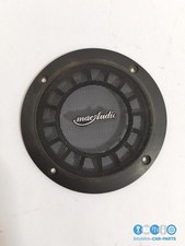 Original BMW  Oldtimer   Blende Lautsprecher Lautsprecherblende mac Audio  19208