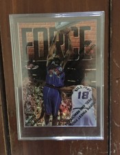 🔥Marcus Camby 1997-98 Topps Finest Force Refractor Parallel SP #79 - RAPTORS🔥