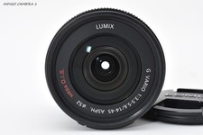 Panasonic 14-45mm f/3.5-5.6 Camera Lenses for sale | eBay