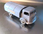 Matchbox Karrier Refuse Collector Truck #38 grey wheels by Lesney