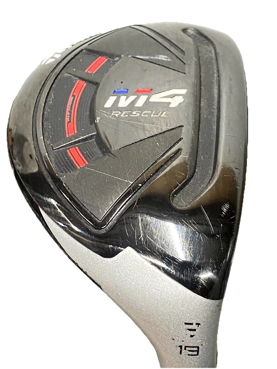 TaylorMade M4 Stainless Steel Head Golf Clubs for sale | eBay