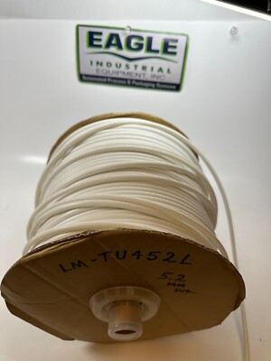 Max USA LM-TU452L Tube 5.2mm Full Roll for LM-550A No Box - New Fast Ship