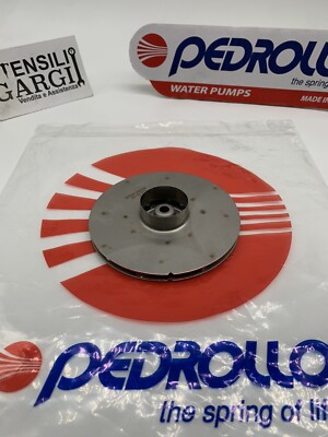Ersatzteile Pedrollo Laufrad Für Elektropumpe JSW 1A/ JSWm 1A - JCR/m 1A 2016