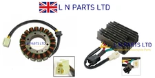 Ducati 1098 Stator Coil / Magneto & Regulator / Rectifier Kit 2007 - 2009