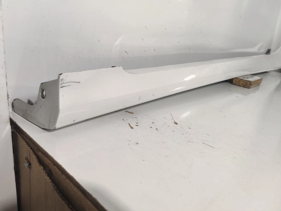 2011-2015 Hyundai Sonata Left Driver Side Skirt Rocker Panel 877534R000 OEM Foto 3 de 4