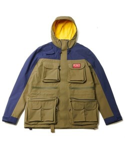 polo ralph lauren hi tech jacket