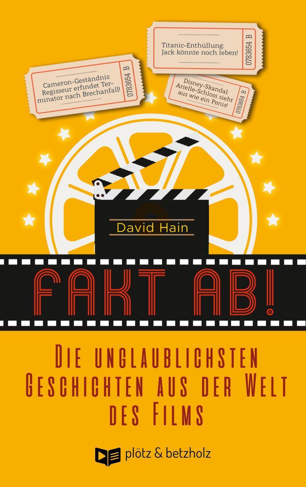 Thumbnail - Fakt Ab Die Unglaublichsten Geschichten Aus Der Welt Des Films David