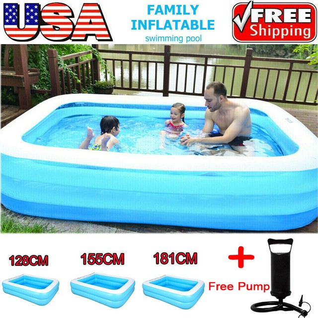 inflatable pool ebay