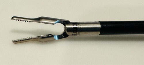 R. Wolf Eragon Compact Class 83934156 Surgical Grasping Forceps Jaw Laparoscopic - Picture 2 of 4