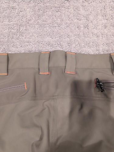 First Lite Catalyst Foundry Pants 38x33 Conifer Nice Free Ship! - Picture 15 of 16