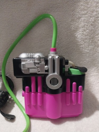 1992 Shout 'N' Shoot II Water Gun Super Soaker Toy: Untested For Parts Or Repair - Picture 5 of 6