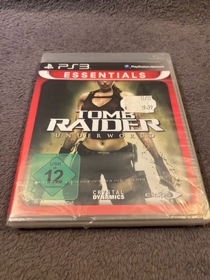 Tomb Raider Underworld Playstation 3 PS3 Spiel in OVP NEU