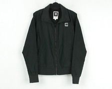 G STAR RAW Correct New Nostra Vest Men S Light Jacket Windbreaker Black Coat Top