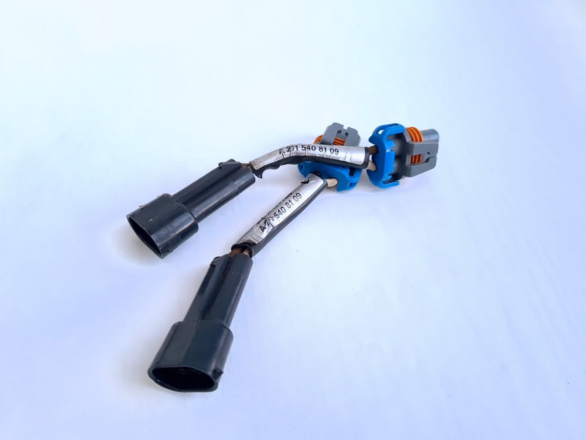 MERCEDES-BENZ AMG FOG LIGHT CABLES A2115408109 OEM | eBay 