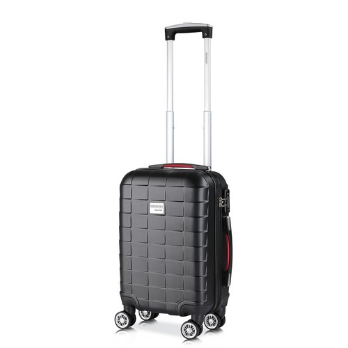 Valise de voyage valise coque rigide valise chariot M L XL avec 4 rouleaux serrure étui - Photo 12/14