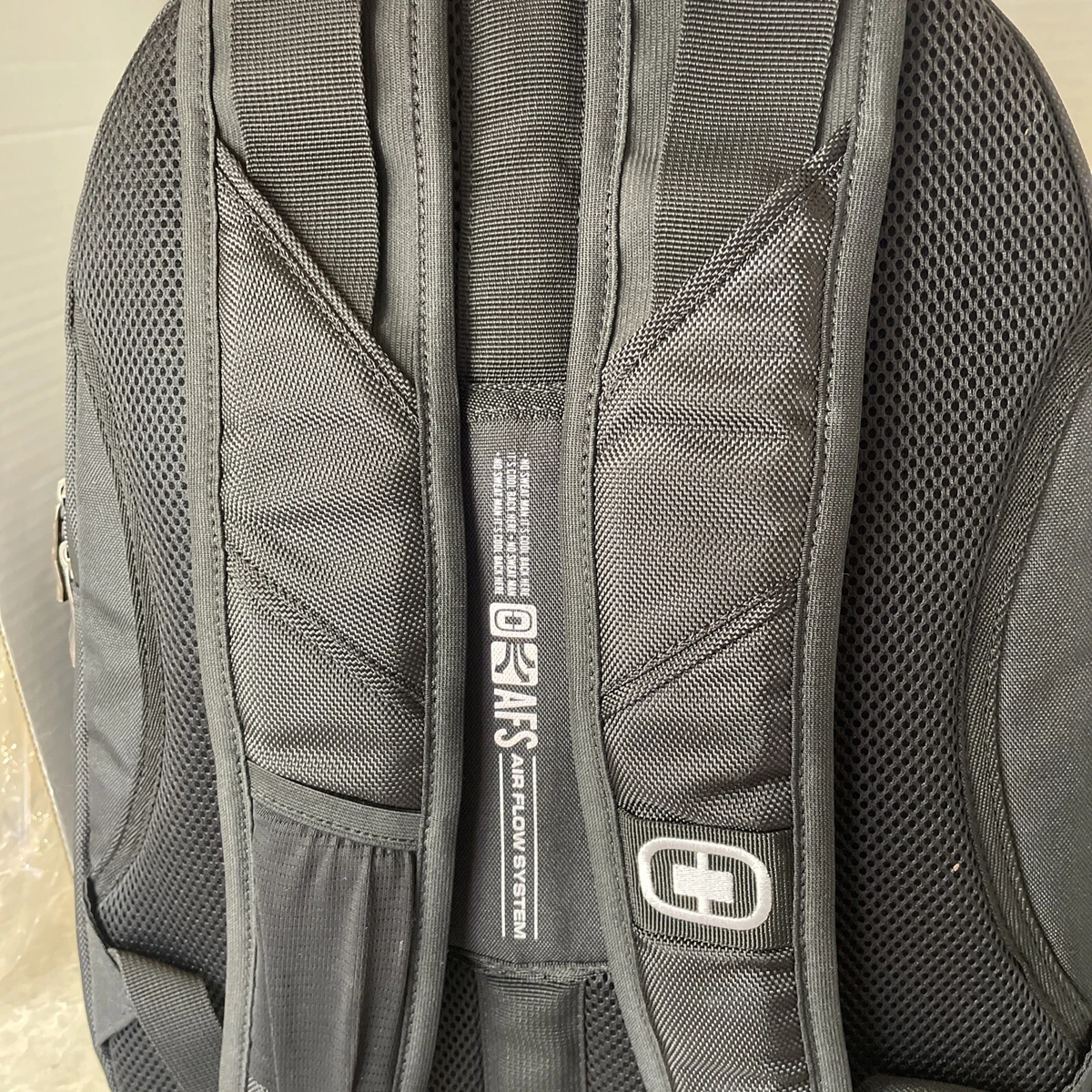 Tech 2025 vault backpack