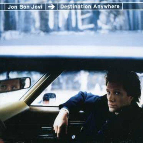 JON BON JOVI - Destination Anywhere 1997 EU CD New Sealed
