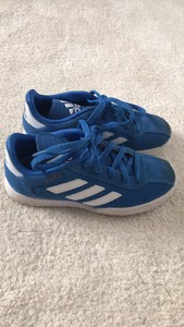 adidas copa blue trainers