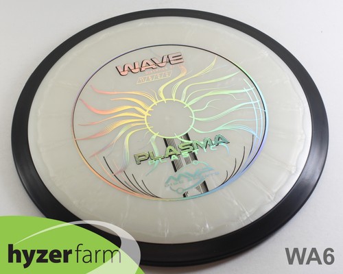 MVP PLASMA WAVE *pick your weight & color* Hyzer Farm disc golf distance driver - Picture 7 of 21