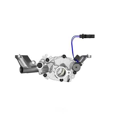New Oil Pump Mopar 68252670AP | eBay