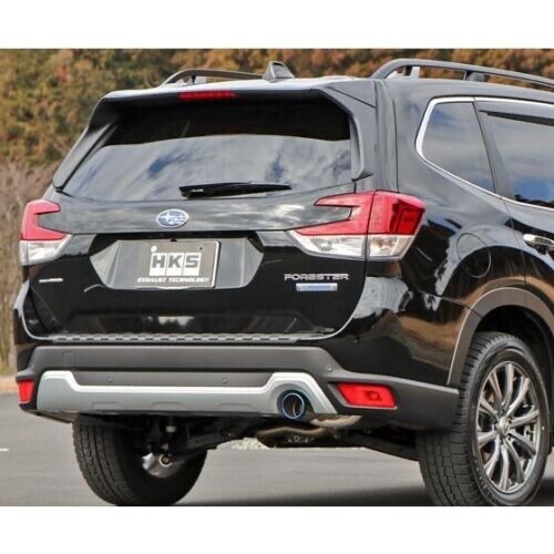 HKS LEGAMAX Premium EXHAUST For SUBARU FORESTER SJ5 FB20 NA 32018 