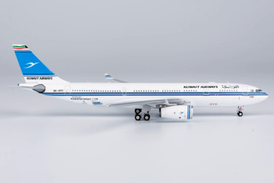 1:400 NG Model KUWAIT AIRWAYS AIRBUS A330-200 Passenger Airplane Diecast Model