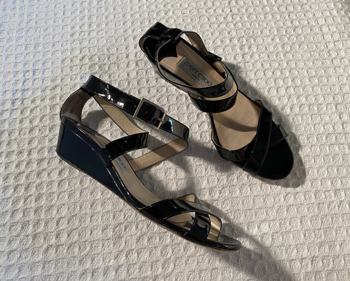 靴 JIMMY CHOO JIMMY CHOO LANDON F NAPPA MESH SNEAKERS OPTICAL