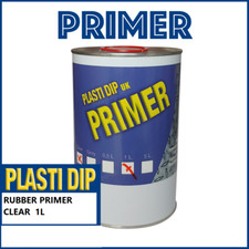 Plasti Dip Primer, Rubber Paint Primer CLEAR  500ml 1L 5L
