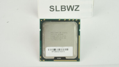 Intel Xeon E5645 6-Core 12MB Cache 2,40GHz 80W TDP | SLBWZ