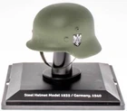 WW2 1:5 Steel Helmet Model 1935 Germany 1940 1:5 Historical Military Helmet CB13