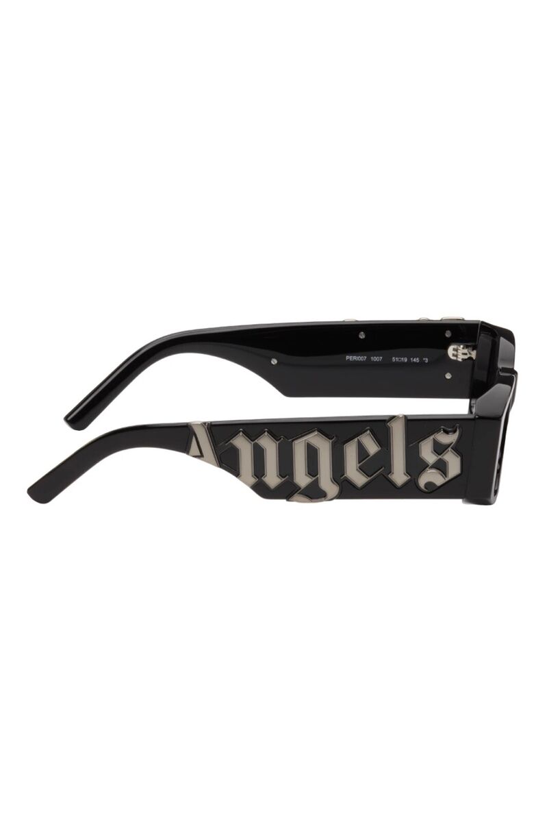 PALM ANGELS Black Angel Sunglasses (RRP £300) …Great PALM ANGELS Black Angel Sunglasses (RRP £300) …Great
