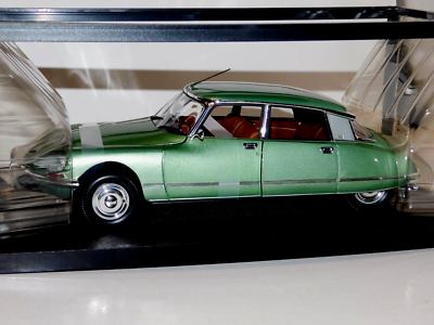 CITROEN DS23 PALLAS INJECTION ELECTRONIQUE 1972 NOREV 181570 1:18