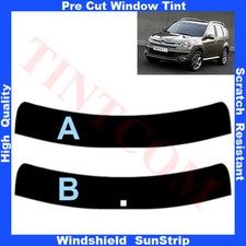 Pare-brise Citroen C-CROSSER