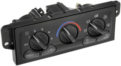 Electronic Climate Ctrl Module  Dorman (OE Solutions)  599-213