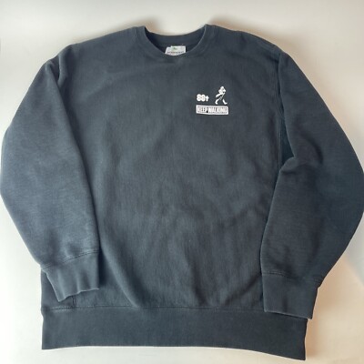 88 Rising  Keep Walking  Johnny Walker Promo Pullover Sweater Men s L