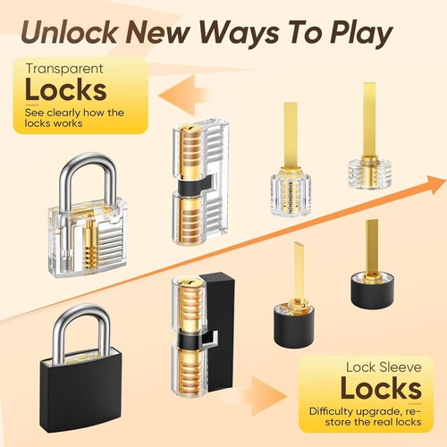 Lockpick Set - Bild 6 von 9