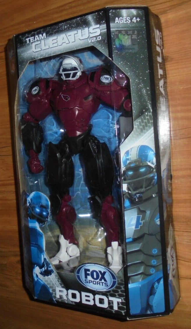 Team CleatusV2.0 Fox Sports 10