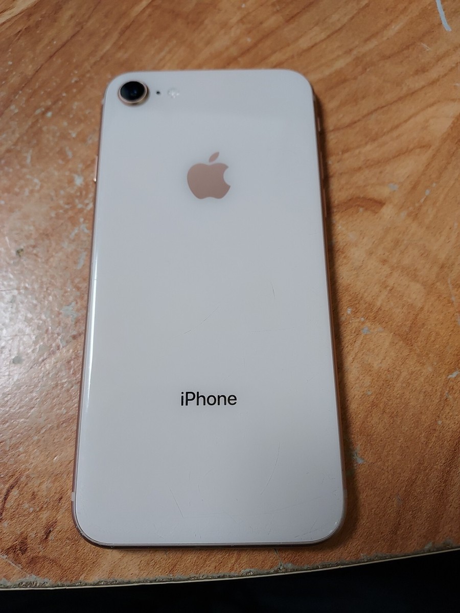 Apple iPhone8 ピンク 64GB Apple IPhone 8 64GB Rose Gold GSM unlocked | eBay